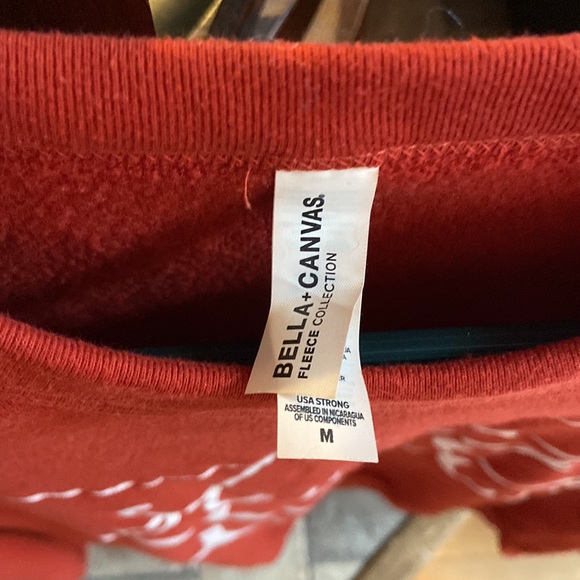 New Bella Canvas autumn sweatshirt - Picture 3 of 8